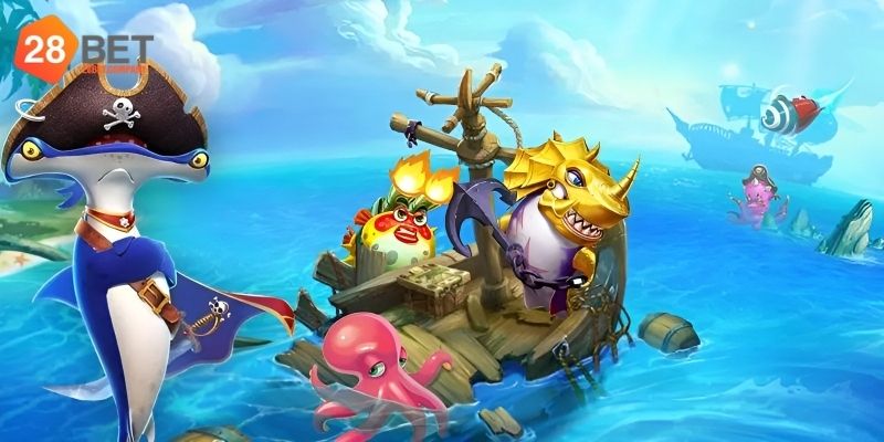 Bắn cá đổi thẻ cào