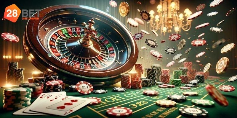 Khái quát về quá trình phát triển chuyên mục Casino 28bet