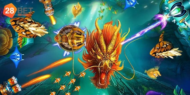 Chiến lược bắn cá rồng vàng hiệu quả từ chuyên gia