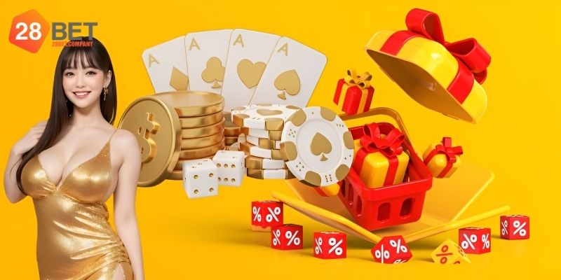 Điều kiện cần đáp ứng khi tham gia khuyến mãi 28bet