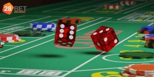 Mẹo Chơi Craps 28bet