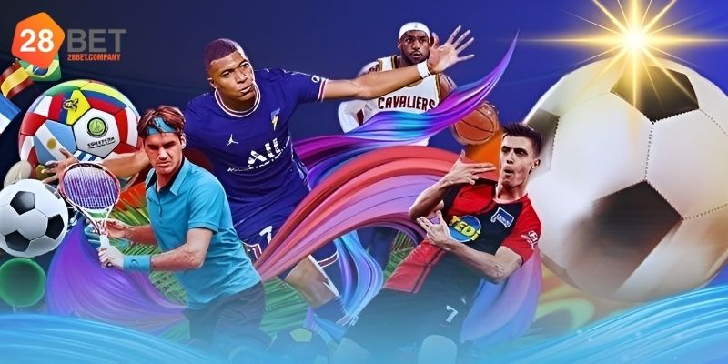 Khái quát vài nét tổng quan về sảnh thể thao 28bet